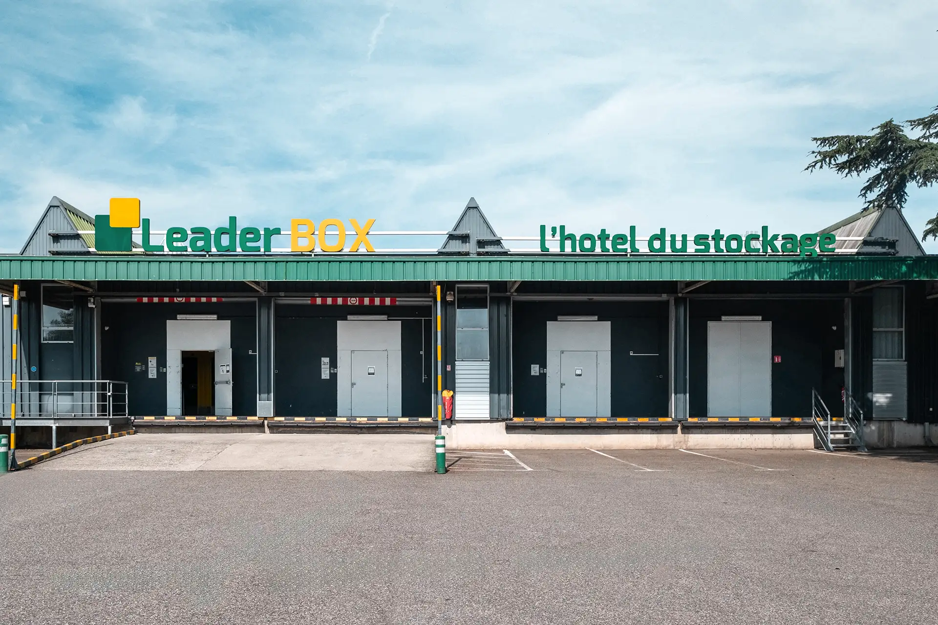 Ouverture de Leader Box Toulouse Nord